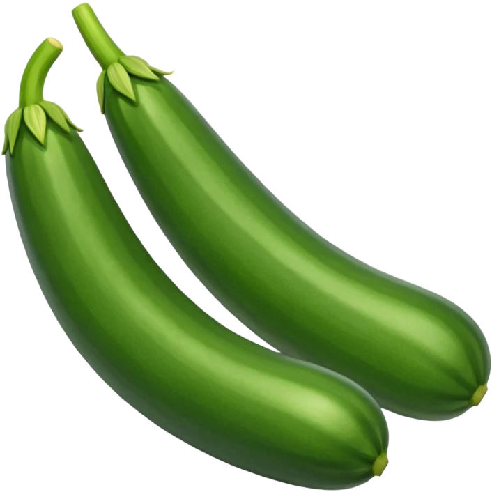  zucchini emoji