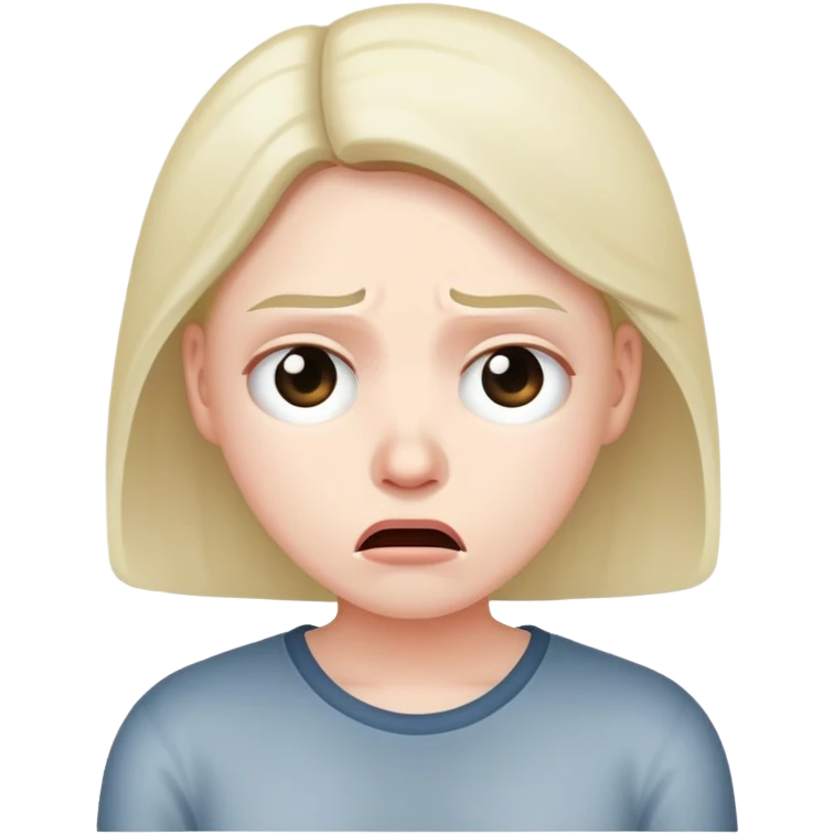 stuck emoji