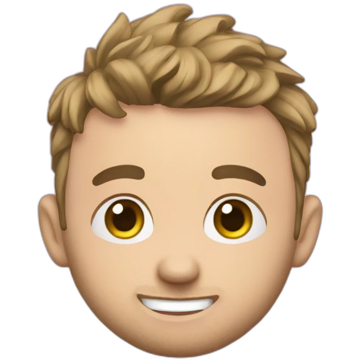 Squeezie  emoji