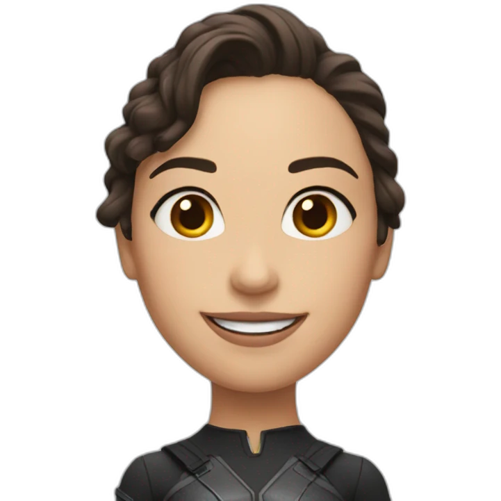 smiling-galgadot emoji