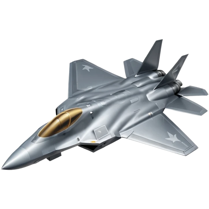 f22 raptor jet emoji