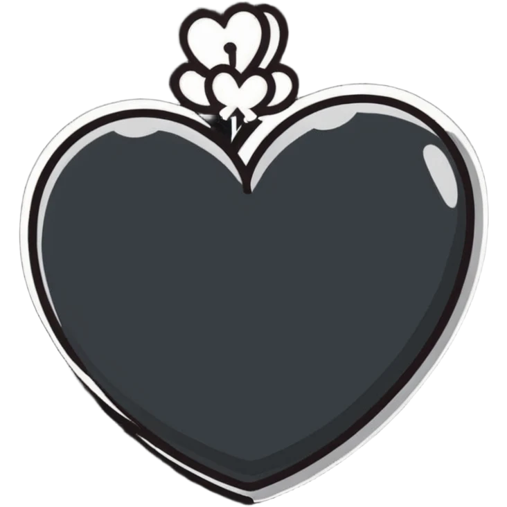 romantic gift emoji