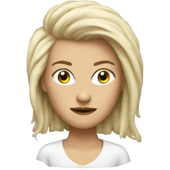 Robyn emoji