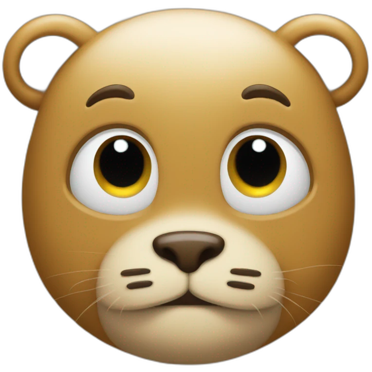 à quatres pattes emoji