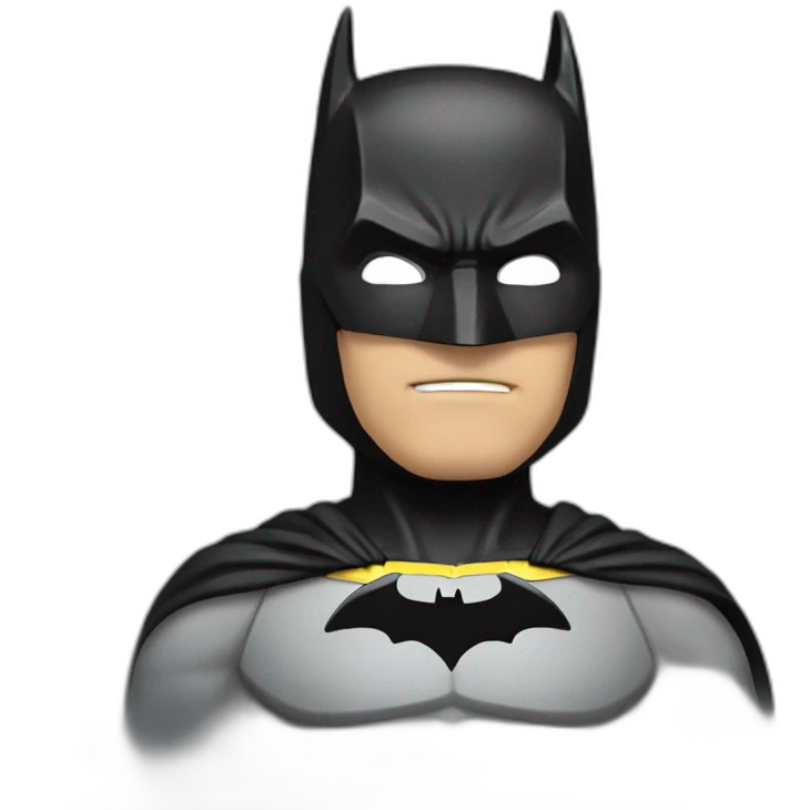 Batman  emoji