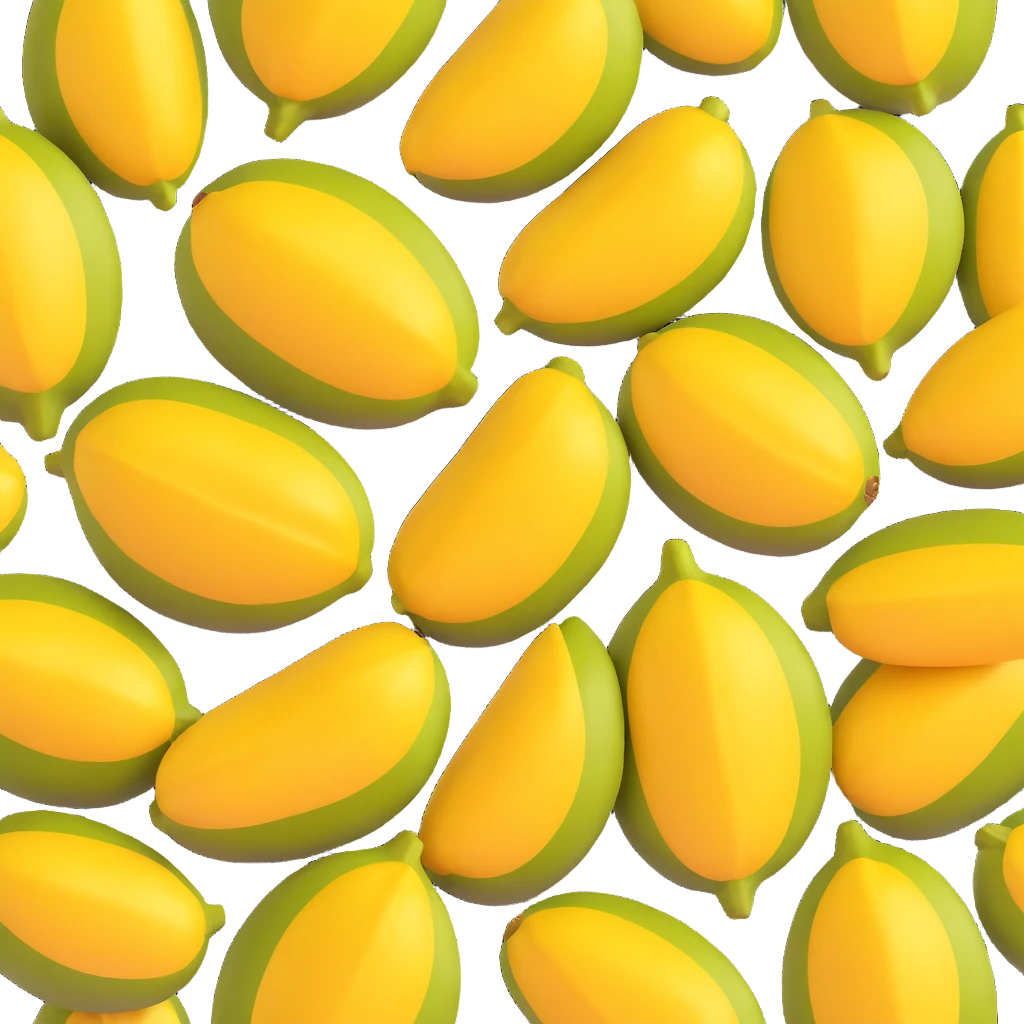 whole jackfruit, yellowish green, diagonal orientation, slightly elliptical shape, very clear jackfruit skin texture emoji