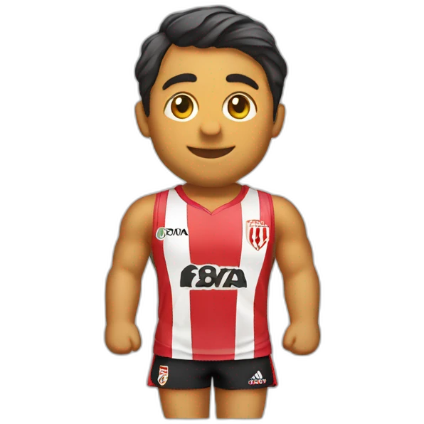 camiseta Athletic de Bilbao emoji