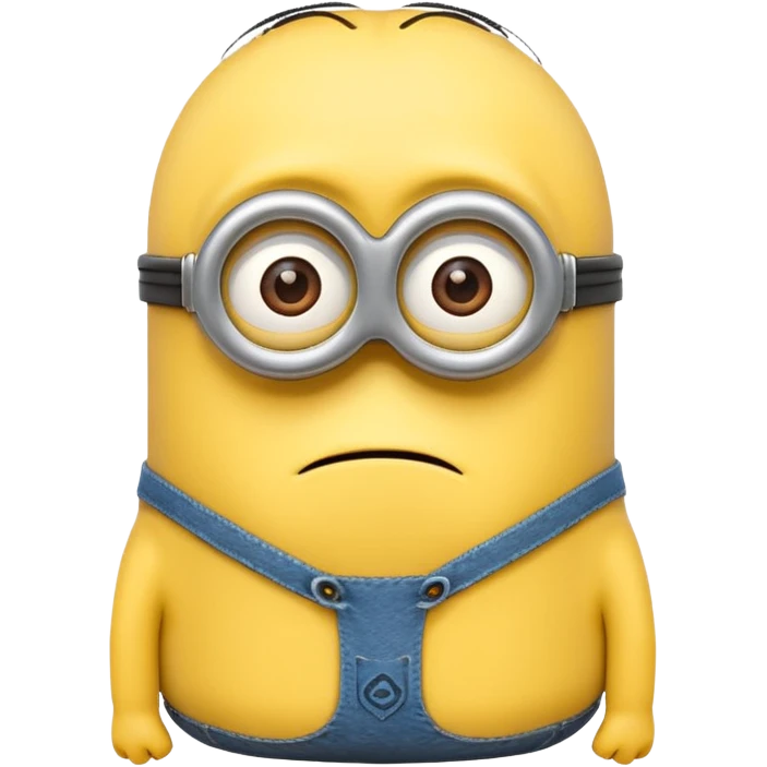 sad minion emoji emoji