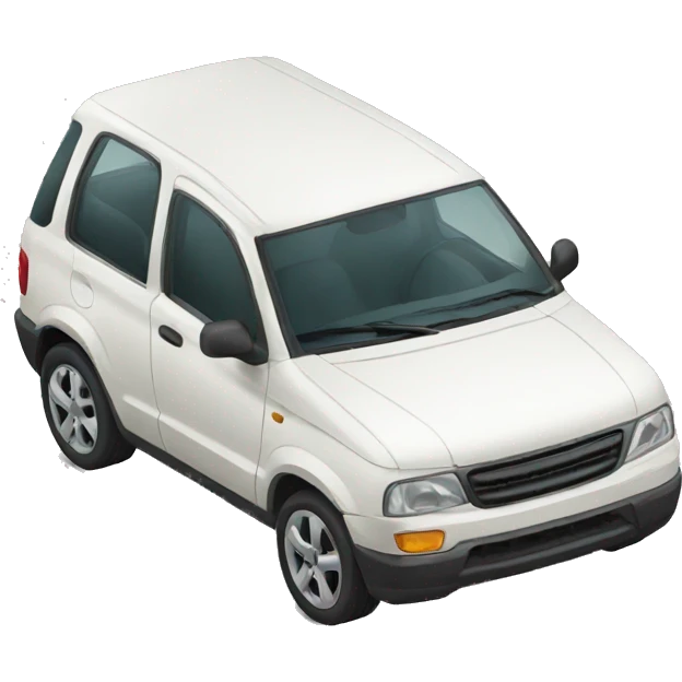 Car emoji