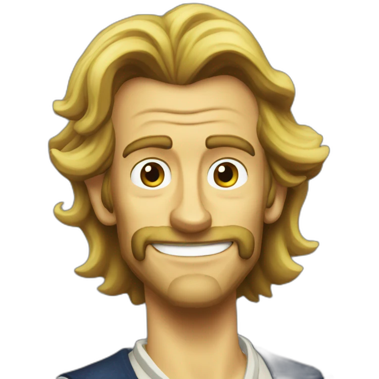 guybrush happyt emoji
