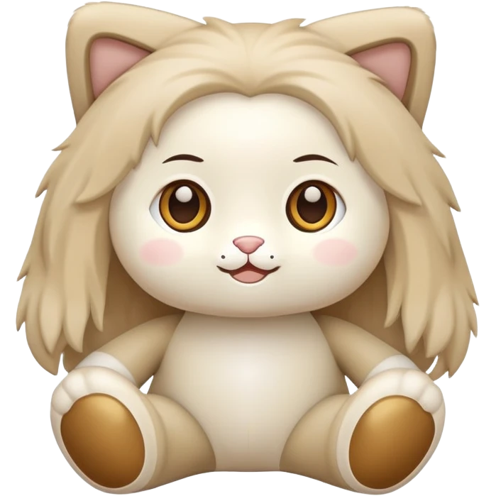 ragdoll emoji