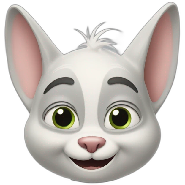 oggy et les cafards emoji