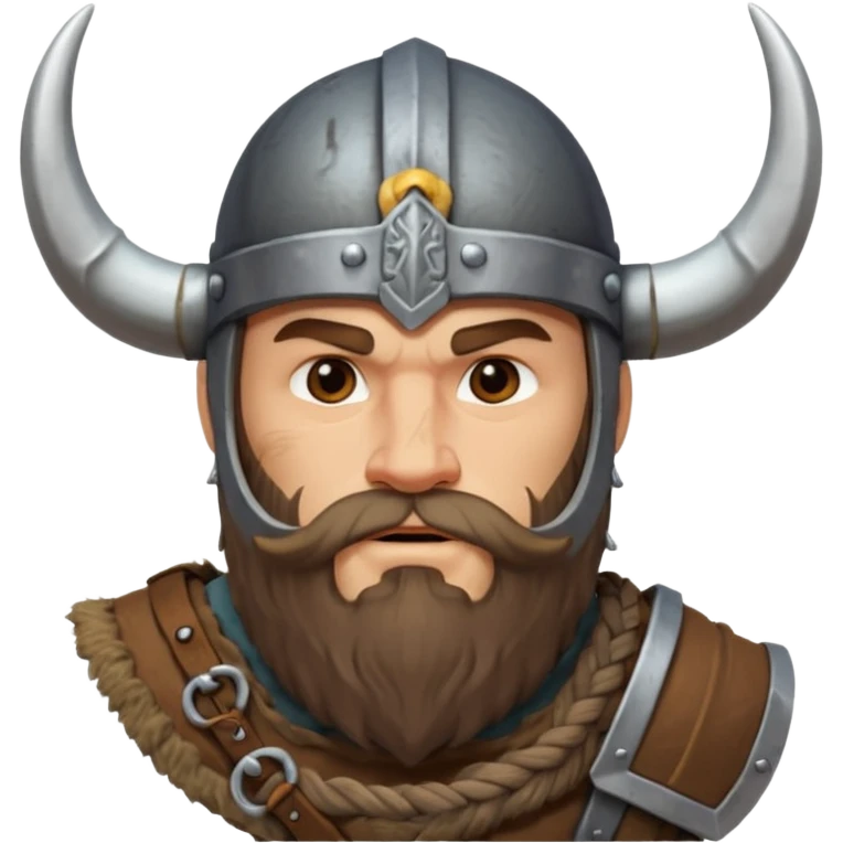  Viking Raider emoji