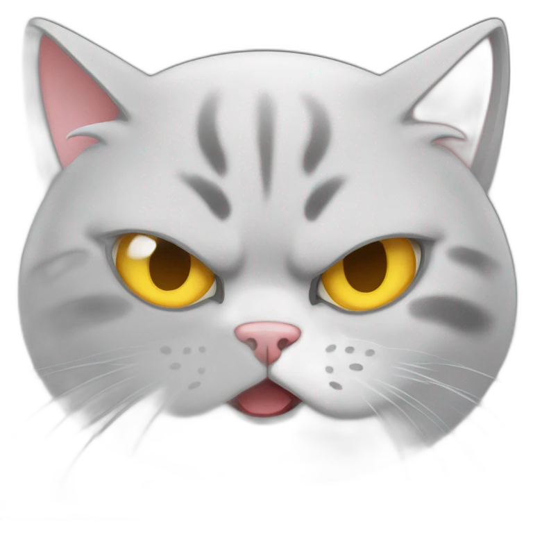 blob cat angry emoji
