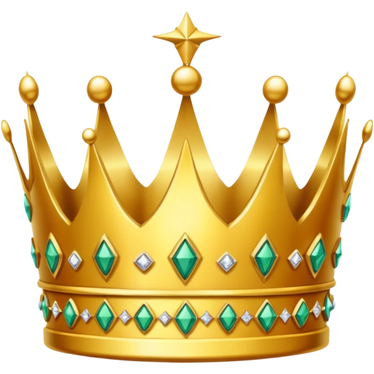 crown emoji