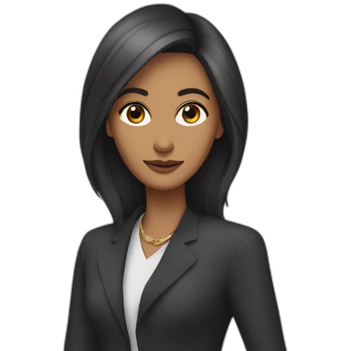 iman gadhzi emoji