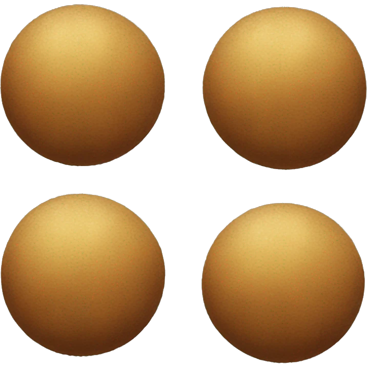 bolas emoji