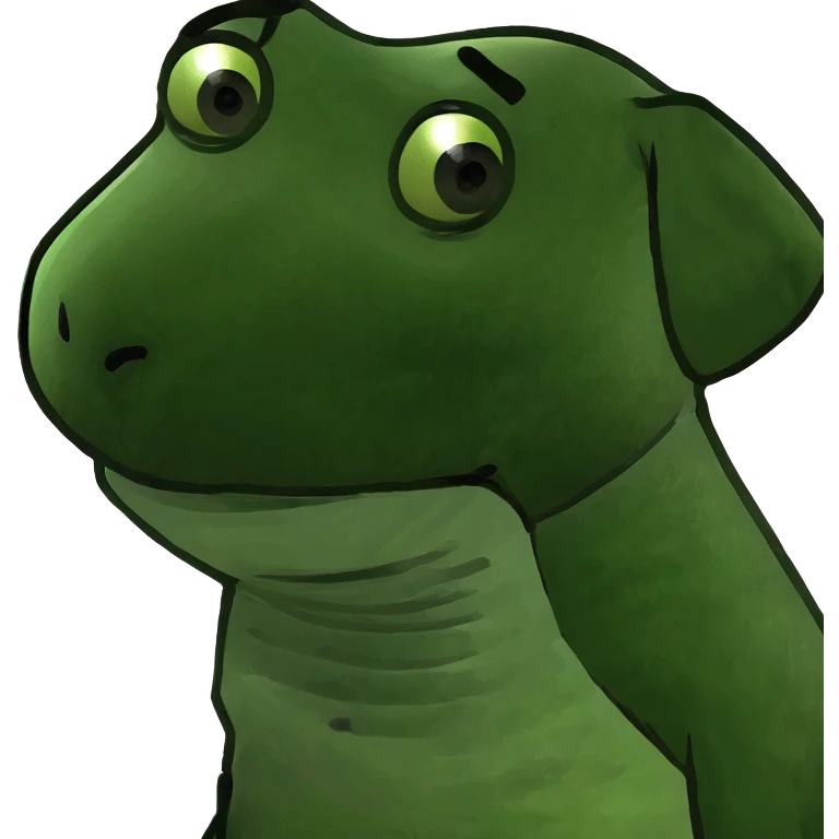 Dog emoji