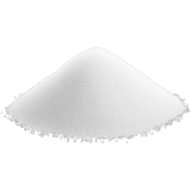 Salt in straight line  emoji