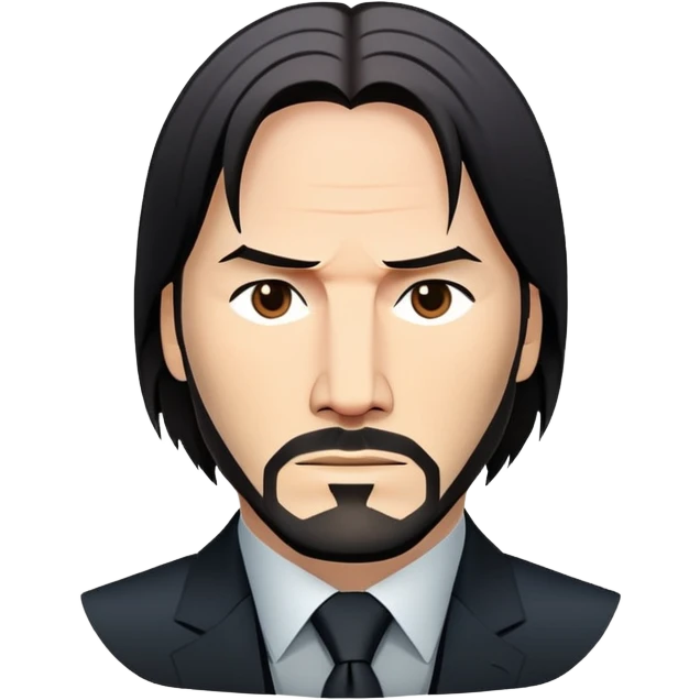 John wick emoji