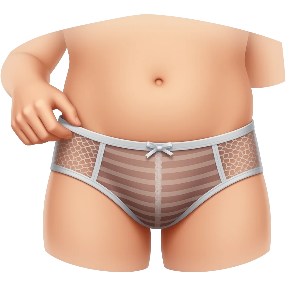 Remove the underwear emoji