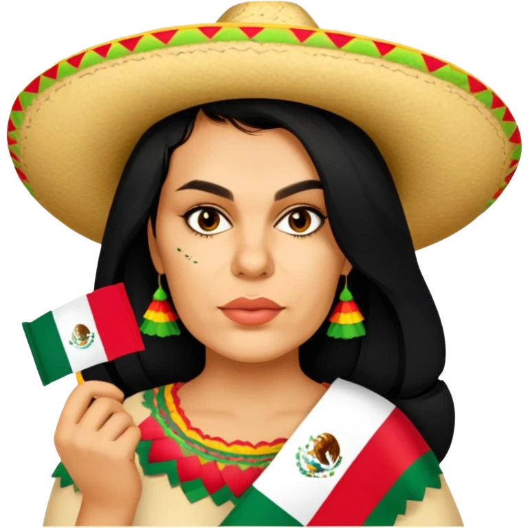 Mexican Heritage emoji