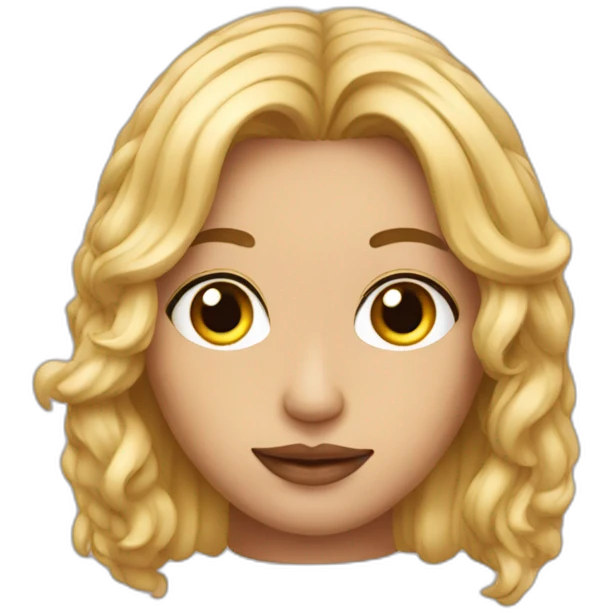 A model person  named Mido  emoji