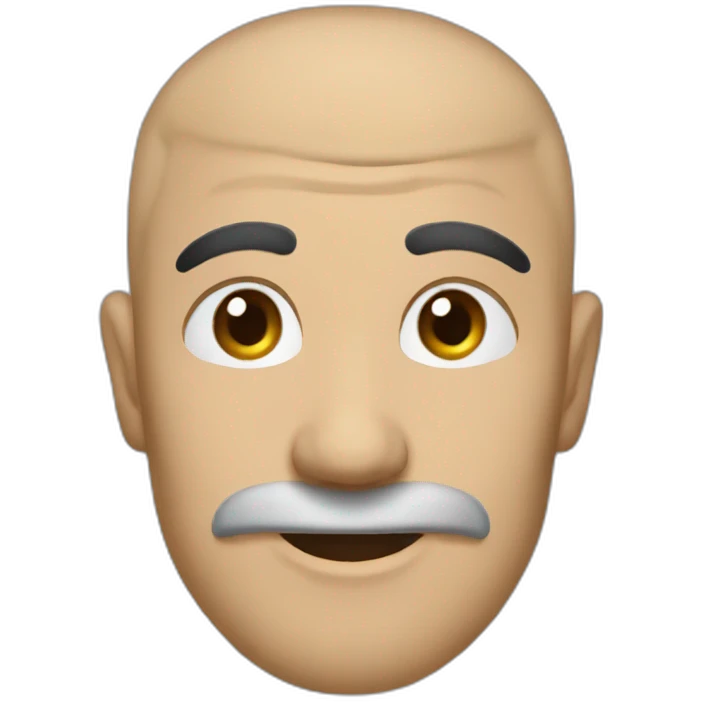 گربه کوچولو در حال بازی emoji