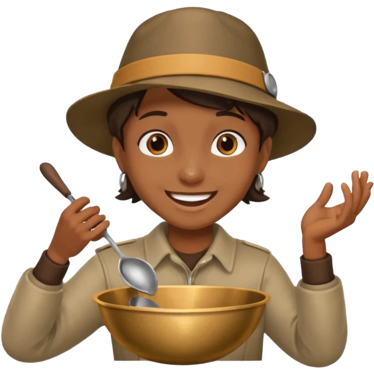 Make a tung tung sahur emoji emoji