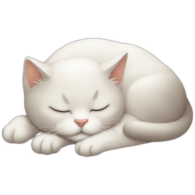 sleeping_cat emoji
