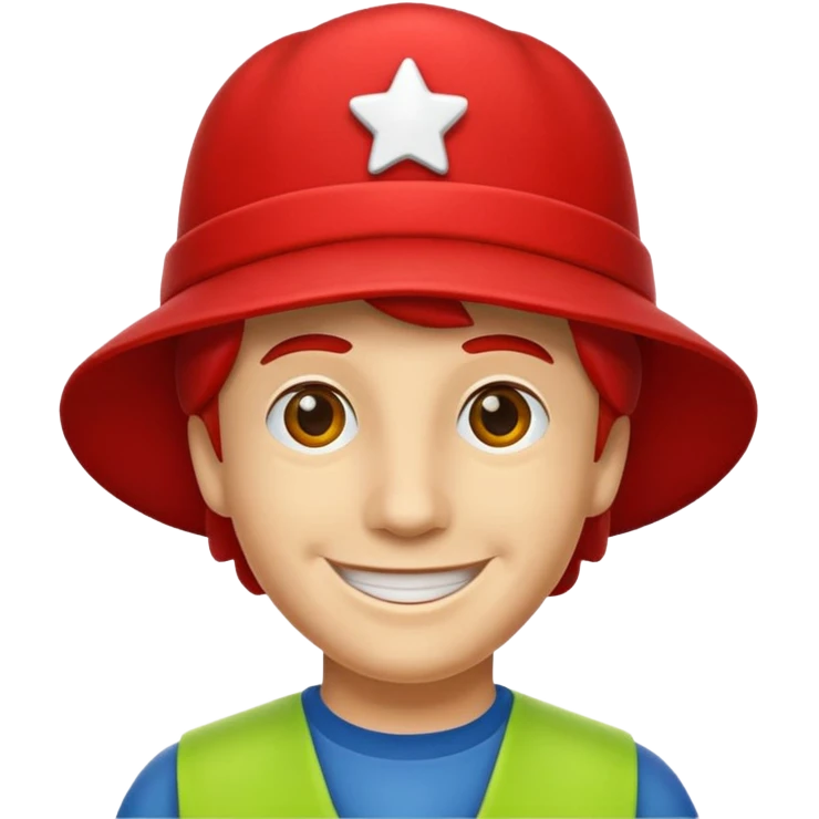 ampelmann emoji