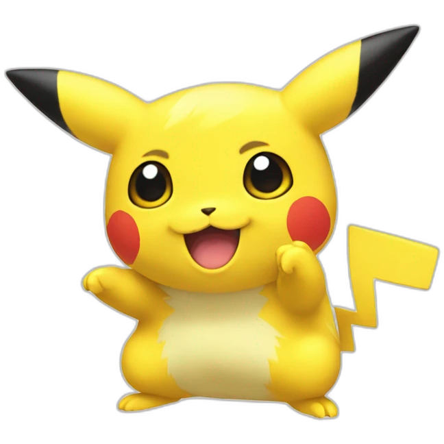 Pikatchu emoji
