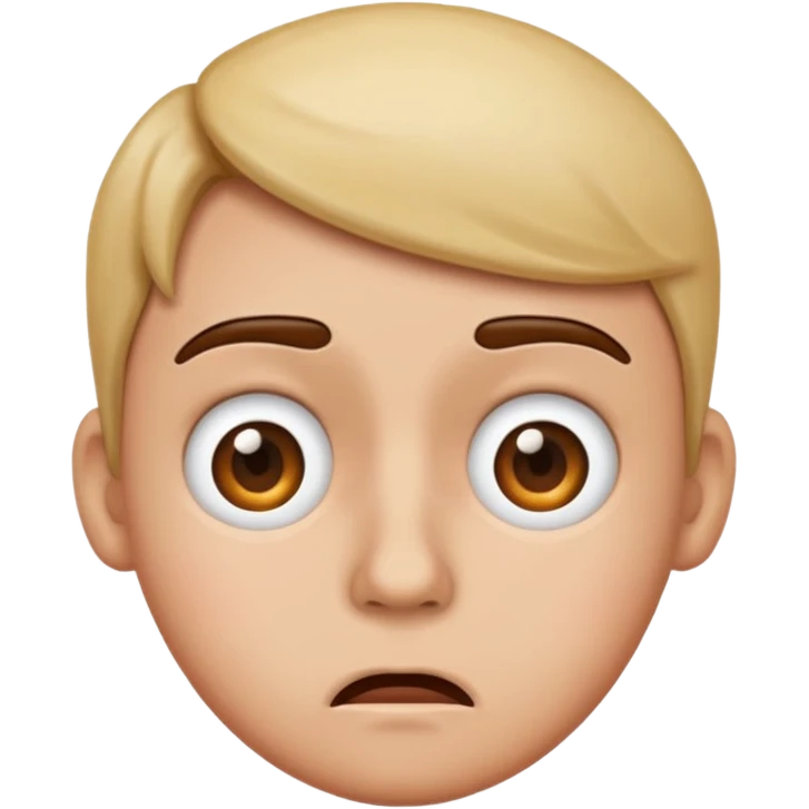 face emoji with question marks showing incomprehension emoji