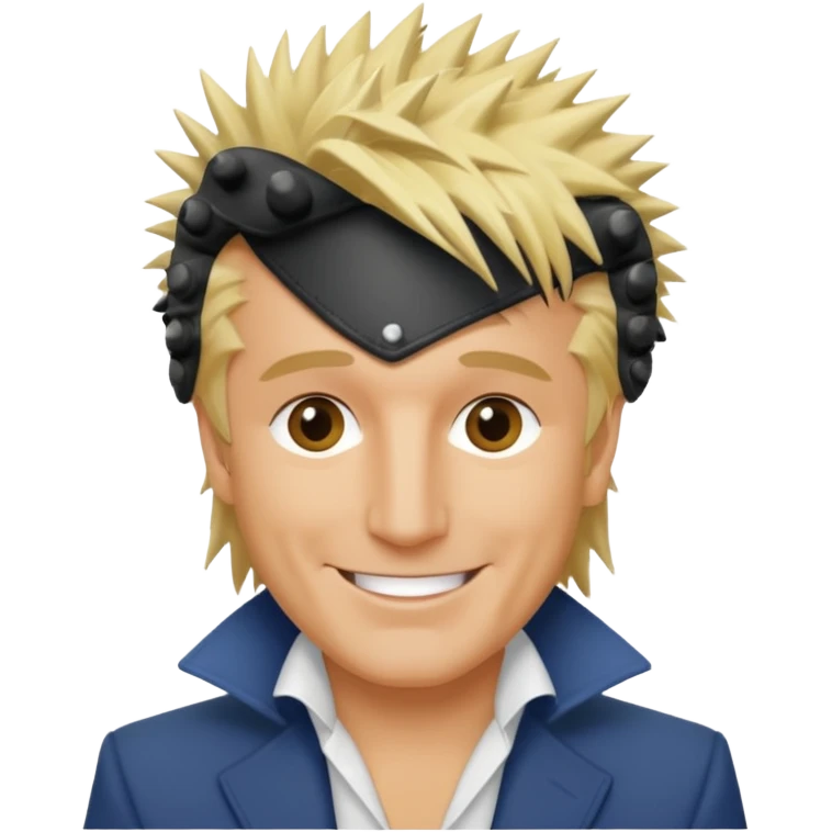 Rod Stewart emoji
