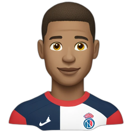 Mbappé  emoji