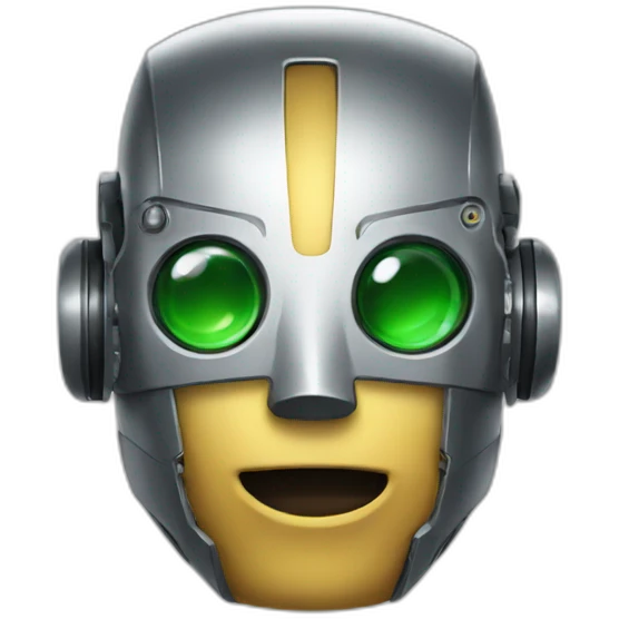 Robot emoji emoji