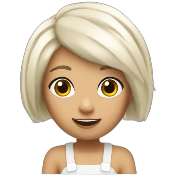 Mimi roblox France emoji