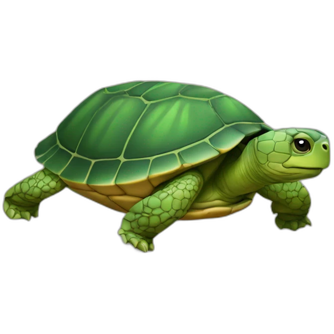 tortue terrestre emoji