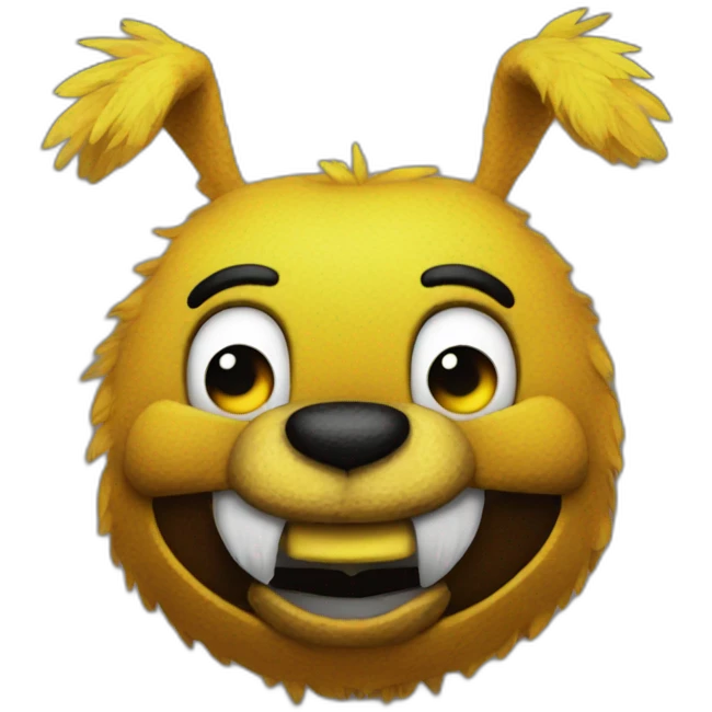 Chica (FNAF) emoji
