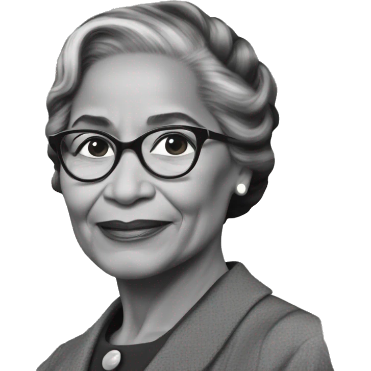 rosa parks emoji