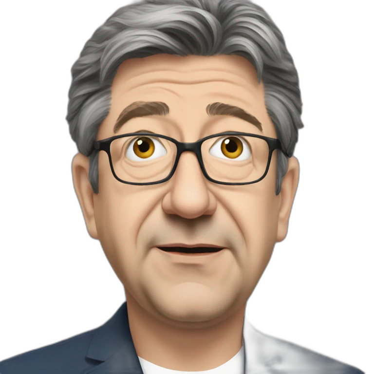 jean luc mélenchon emoji