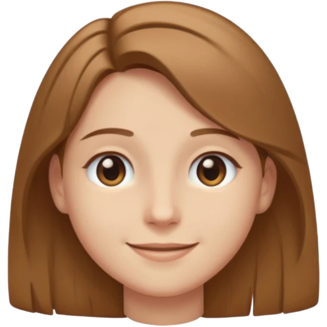 smiling face with one eye half closed, subtle twitch emoji