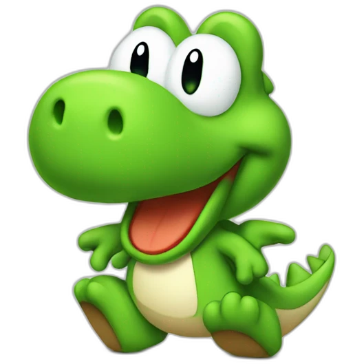 yoshi emoji