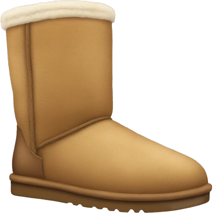 Uggs emoji