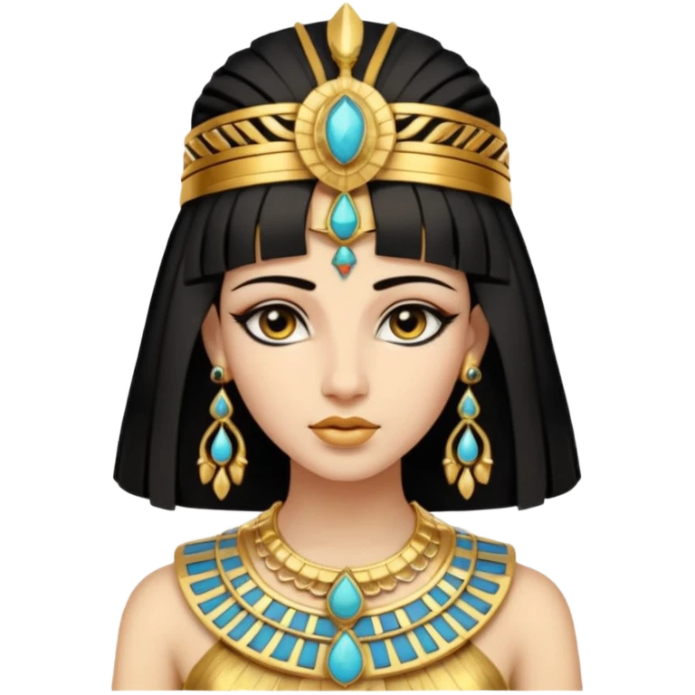 cleopatra emoji