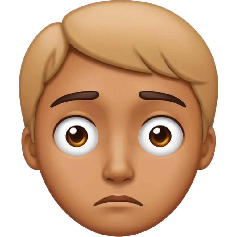 Miss you emoji