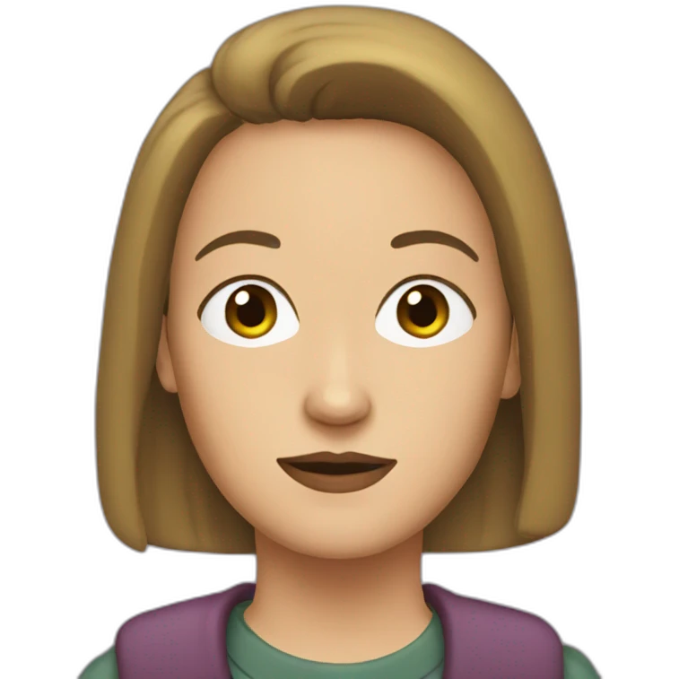 Daria emoji
