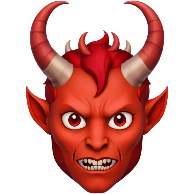 😈 emoji