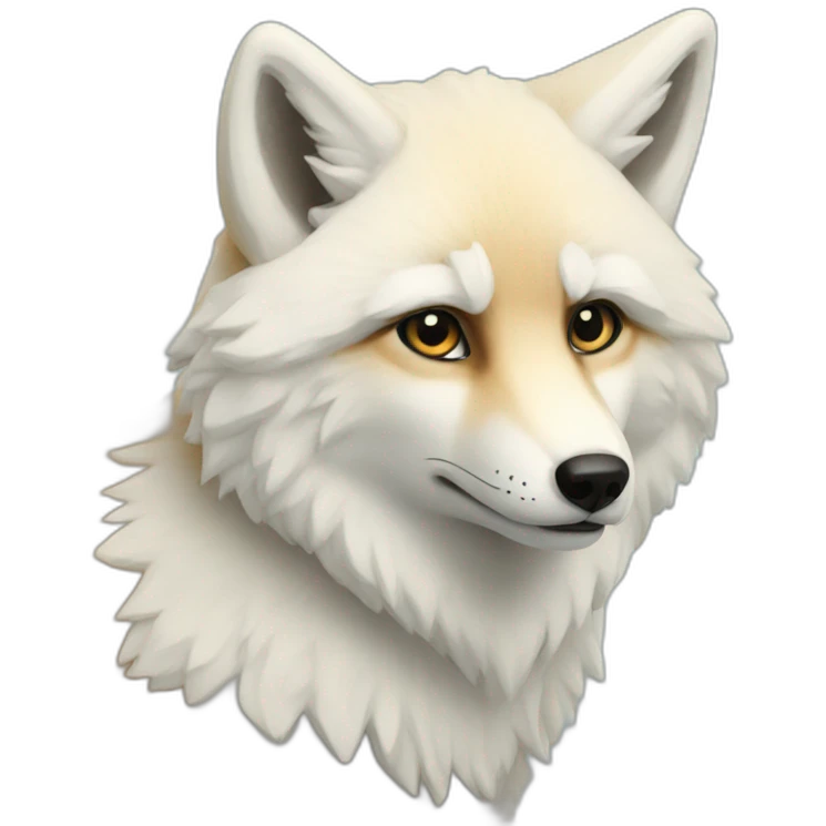 polarfox emoji