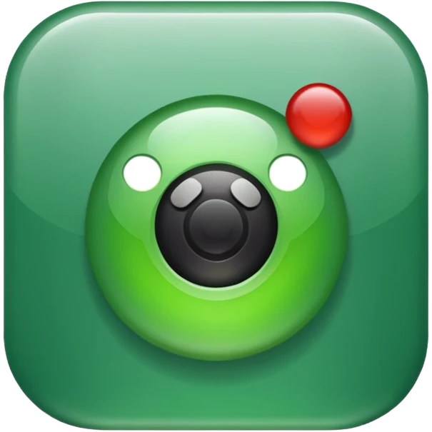 Instagram green verified tick  emoji